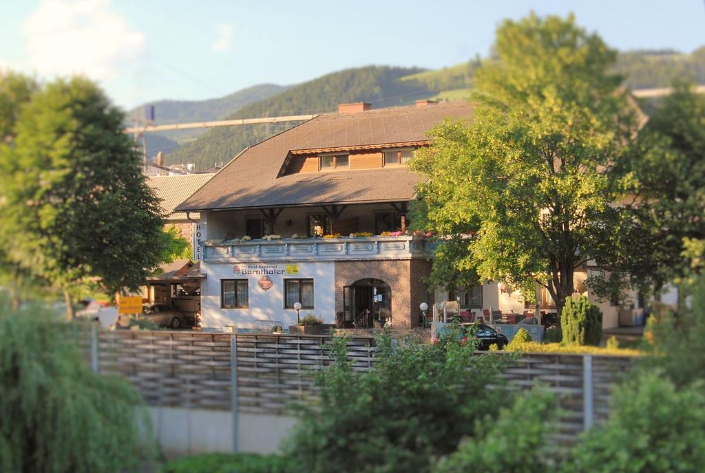 Bärnthaler Gasthof Restaurant Bad St. Leonhard im Lavanttal Exterior foto
